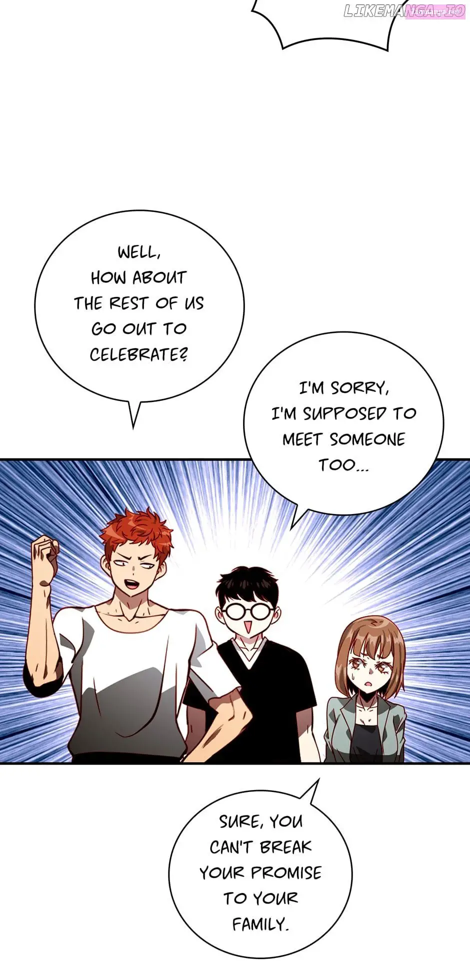 I’m Destined For Greatness! Kainu Manga Chapter 203 Page 5