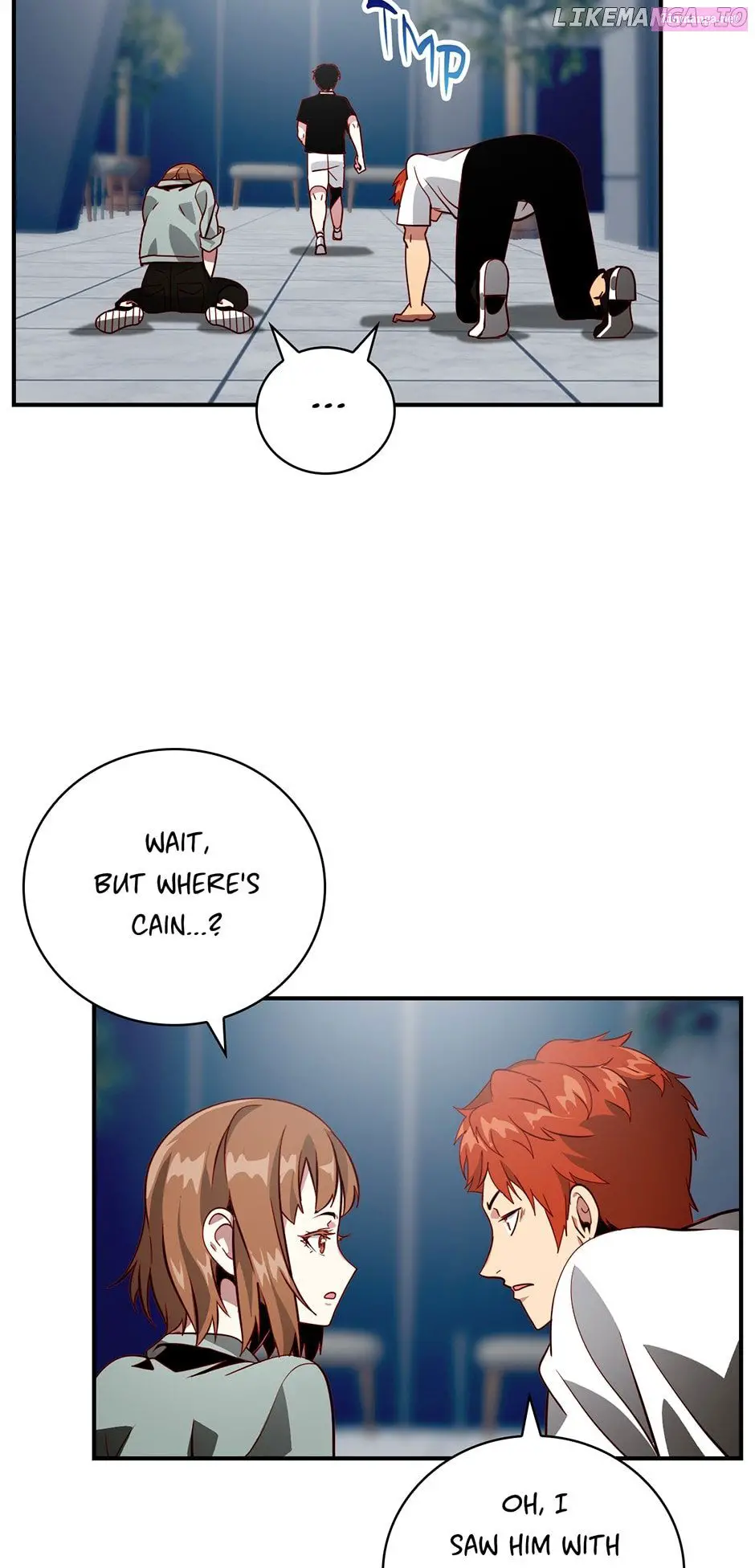 I’m Destined For Greatness! Kainu Manga Chapter 203 Page 7