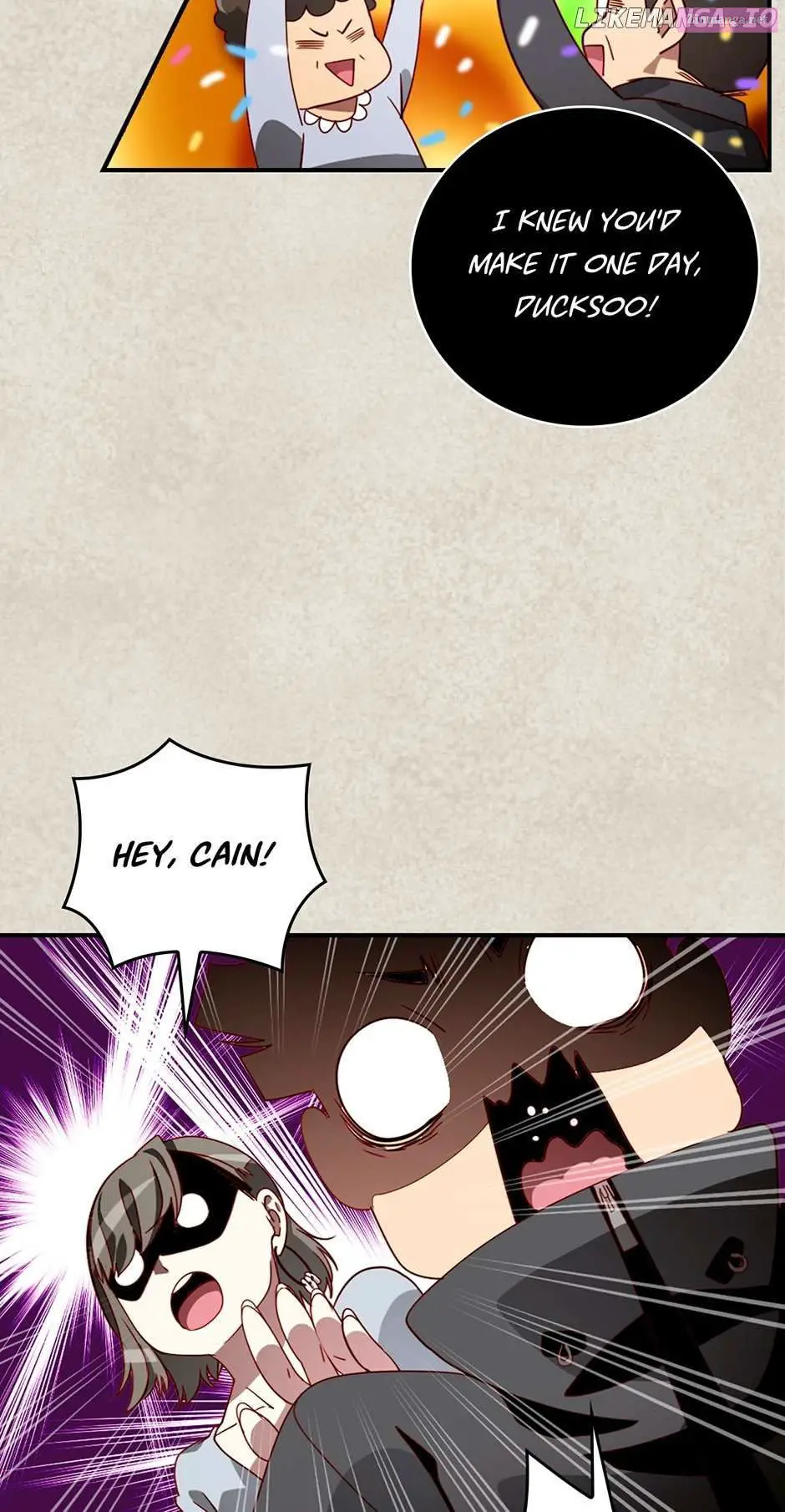I’m Destined For Greatness! Kainu Manga Chapter 203 Page 15