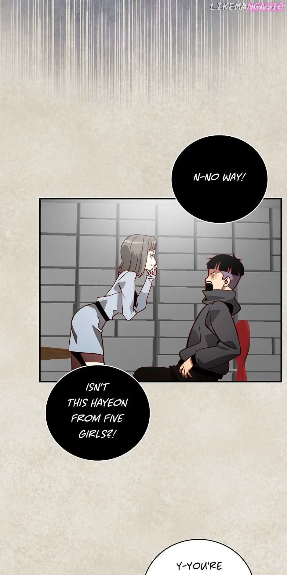 I’m Destined For Greatness! Kainu Manga Chapter 203 Page 18