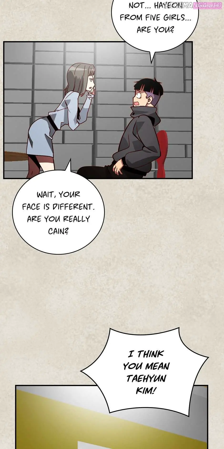 I’m Destined For Greatness! Kainu Manga Chapter 203 Page 19