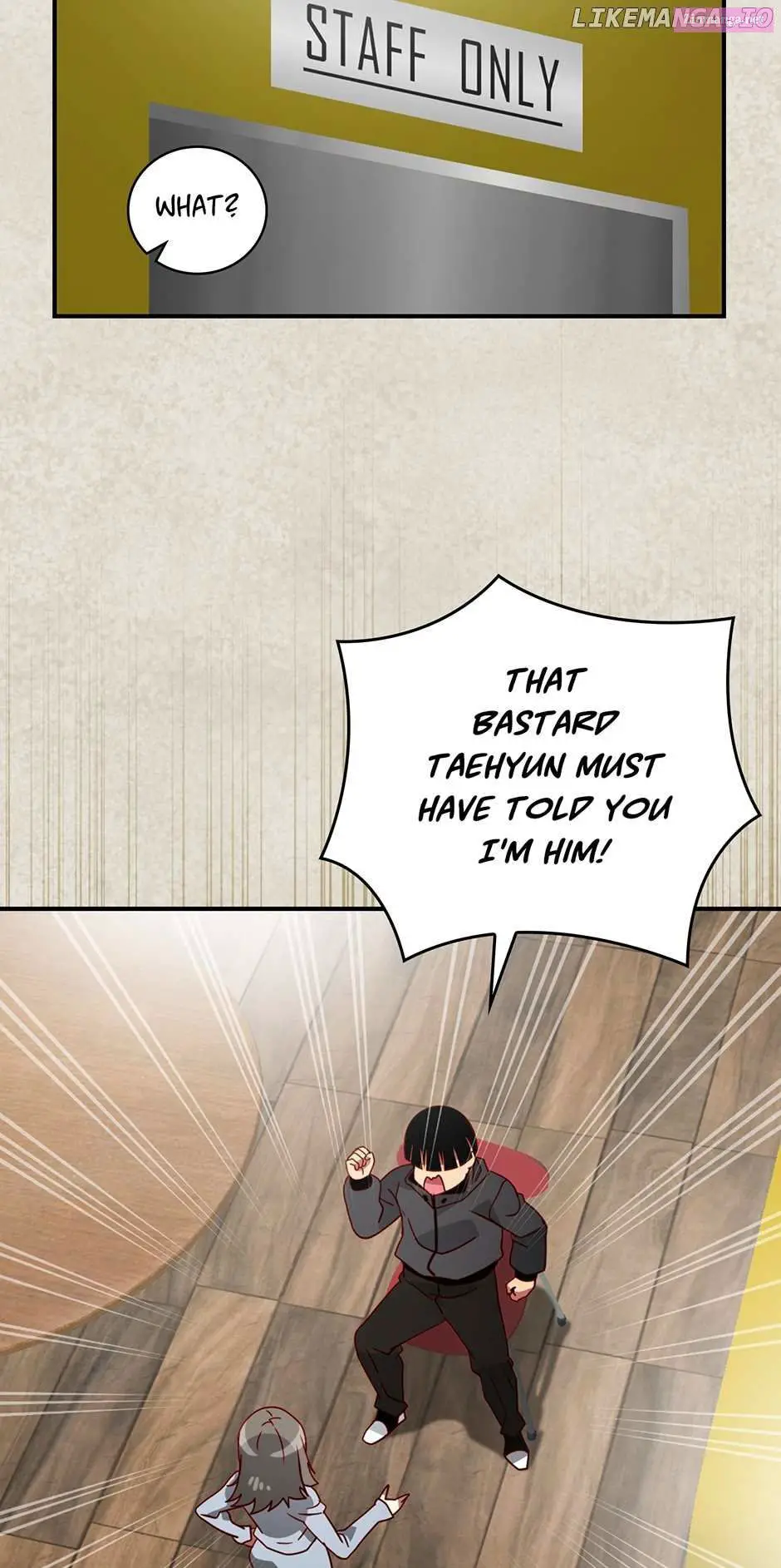I’m Destined For Greatness! Kainu Manga Chapter 203 Page 20
