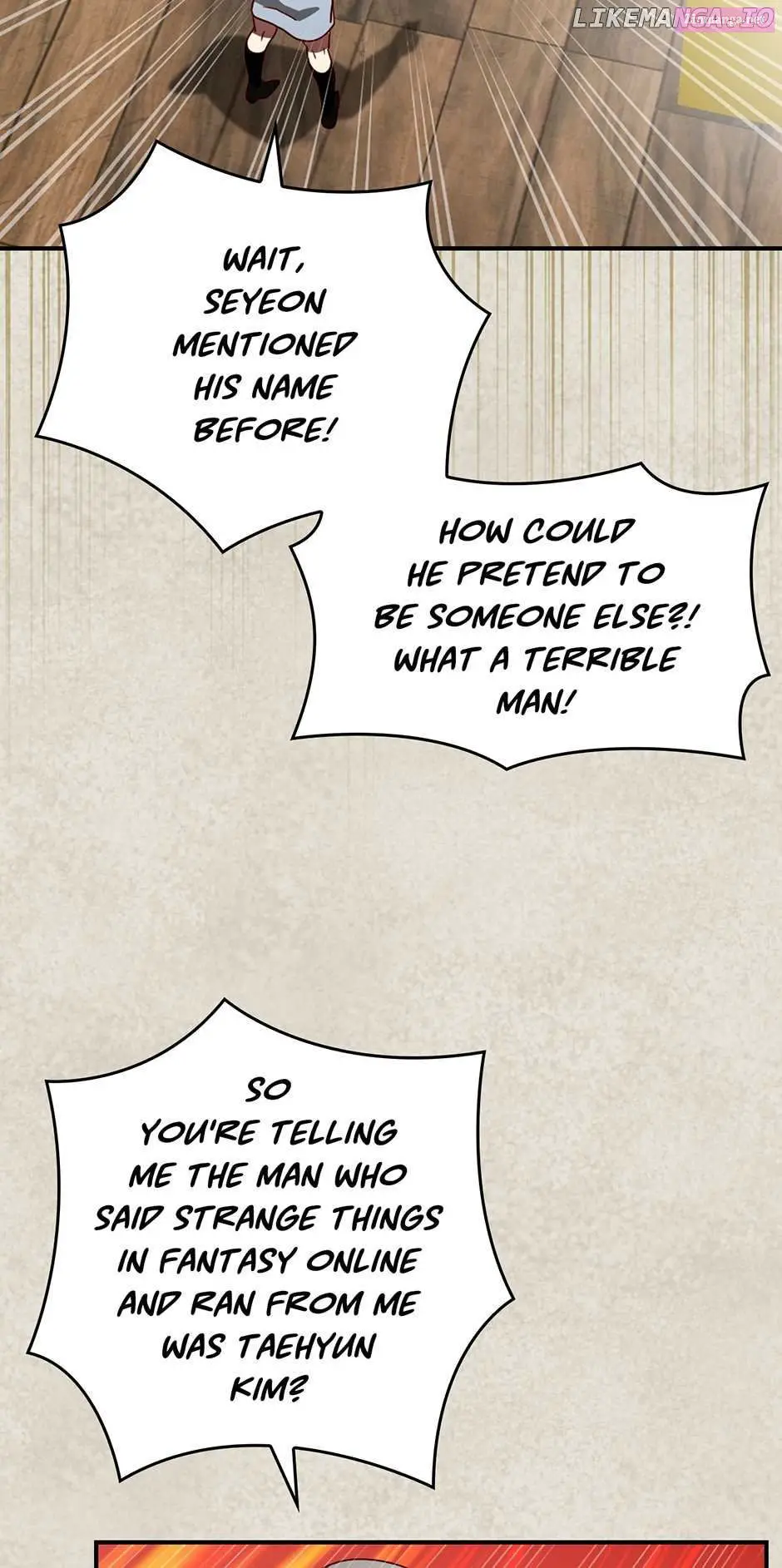 I’m Destined For Greatness! Kainu Manga Chapter 203 Page 21