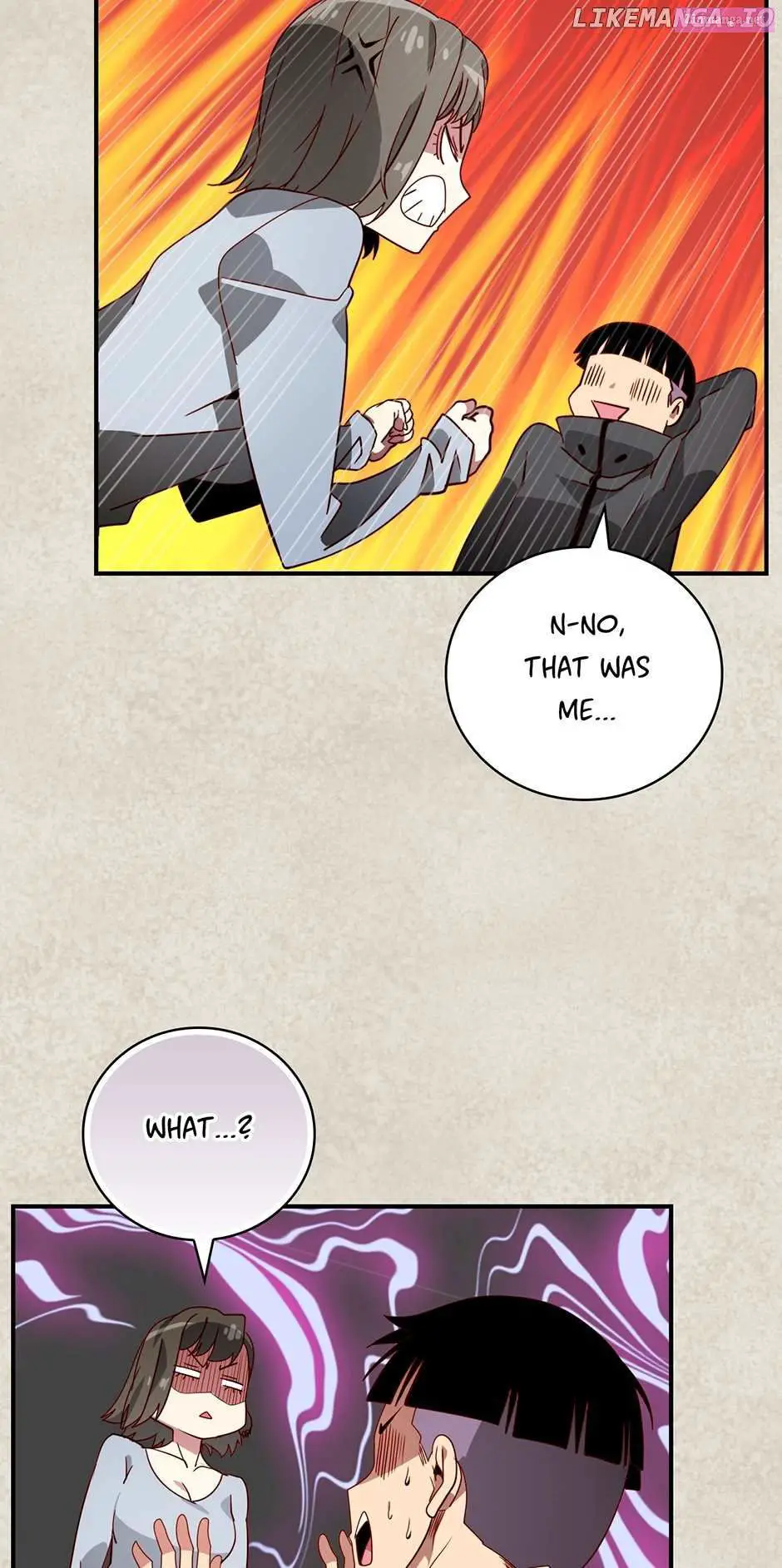 I’m Destined For Greatness! Kainu Manga Chapter 203 Page 22