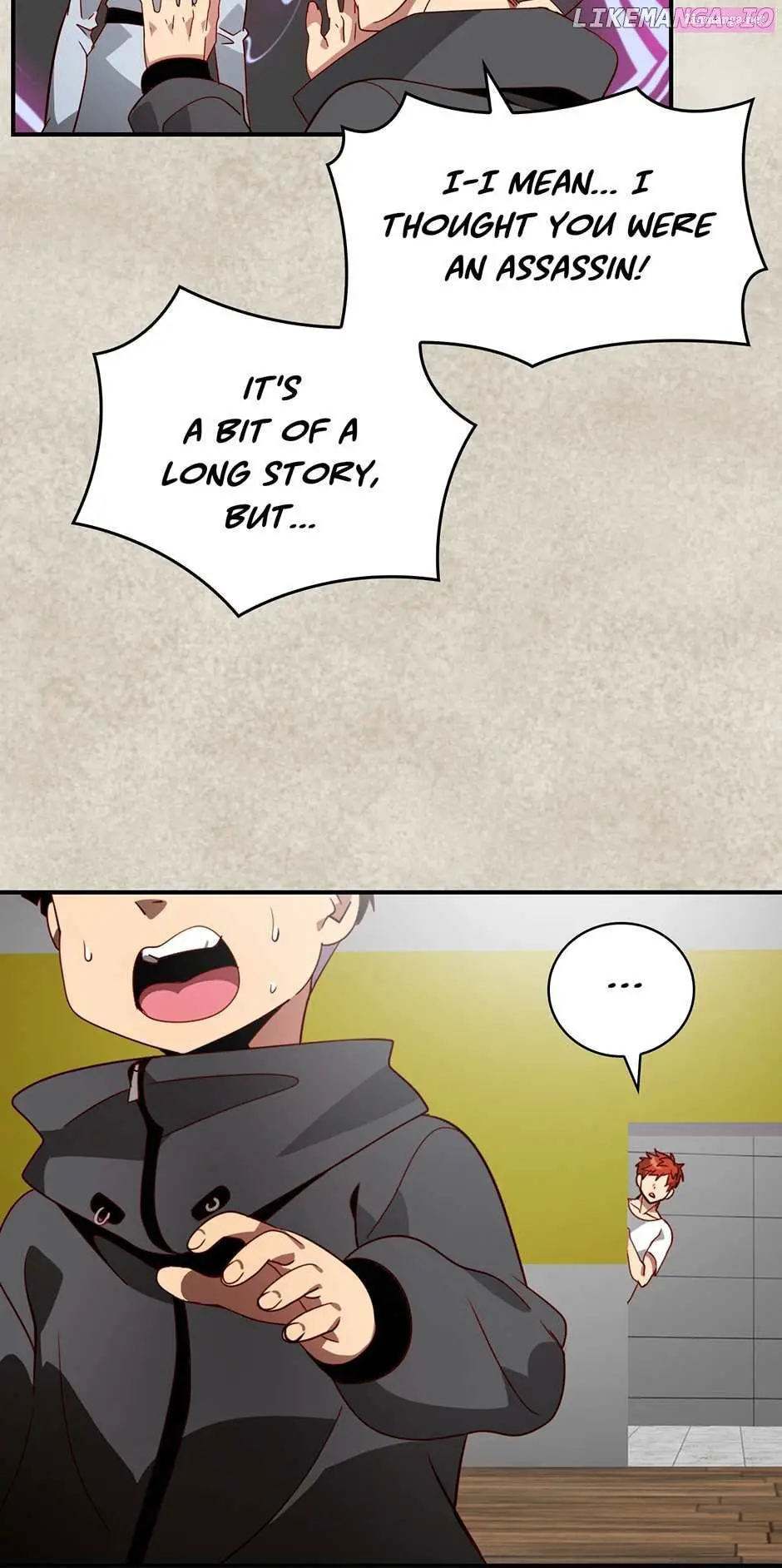 I’m Destined For Greatness! Kainu Manga Chapter 203 Page 23