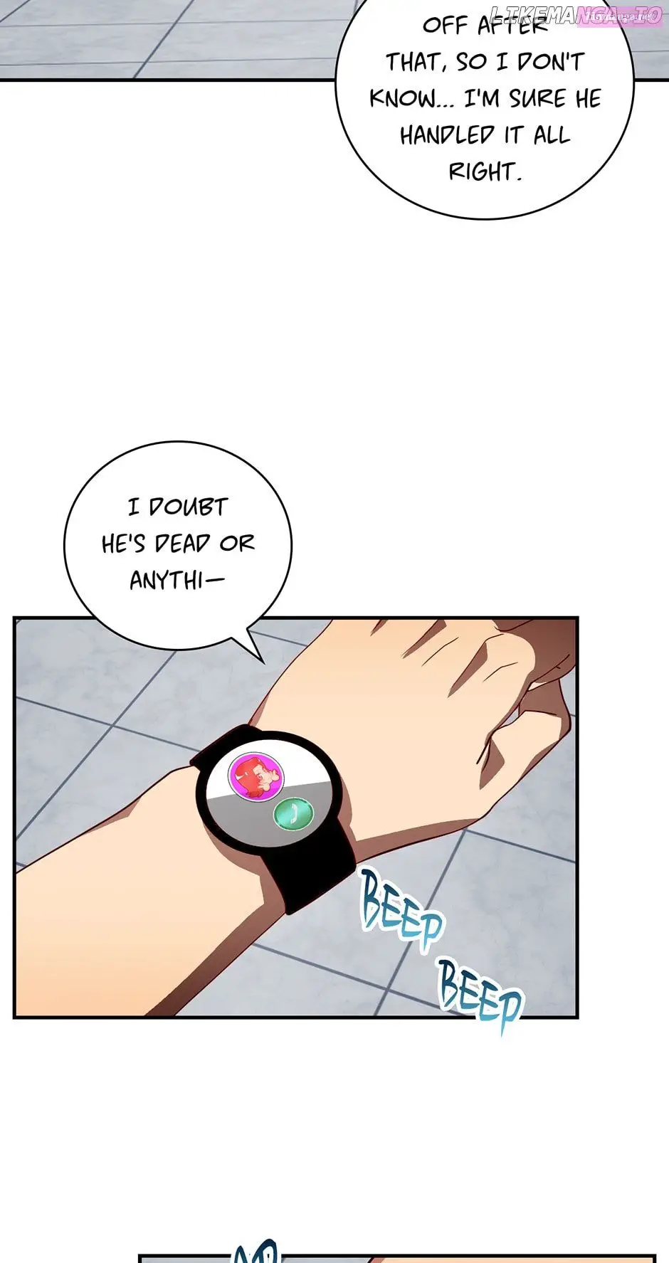 I’m Destined For Greatness! Kainu Manga Chapter 203 Page 25