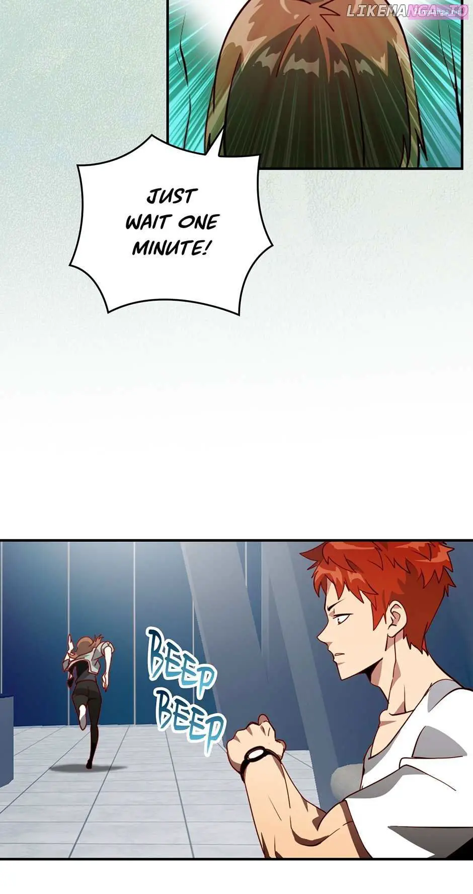 I’m Destined For Greatness! Kainu Manga Chapter 203 Page 28