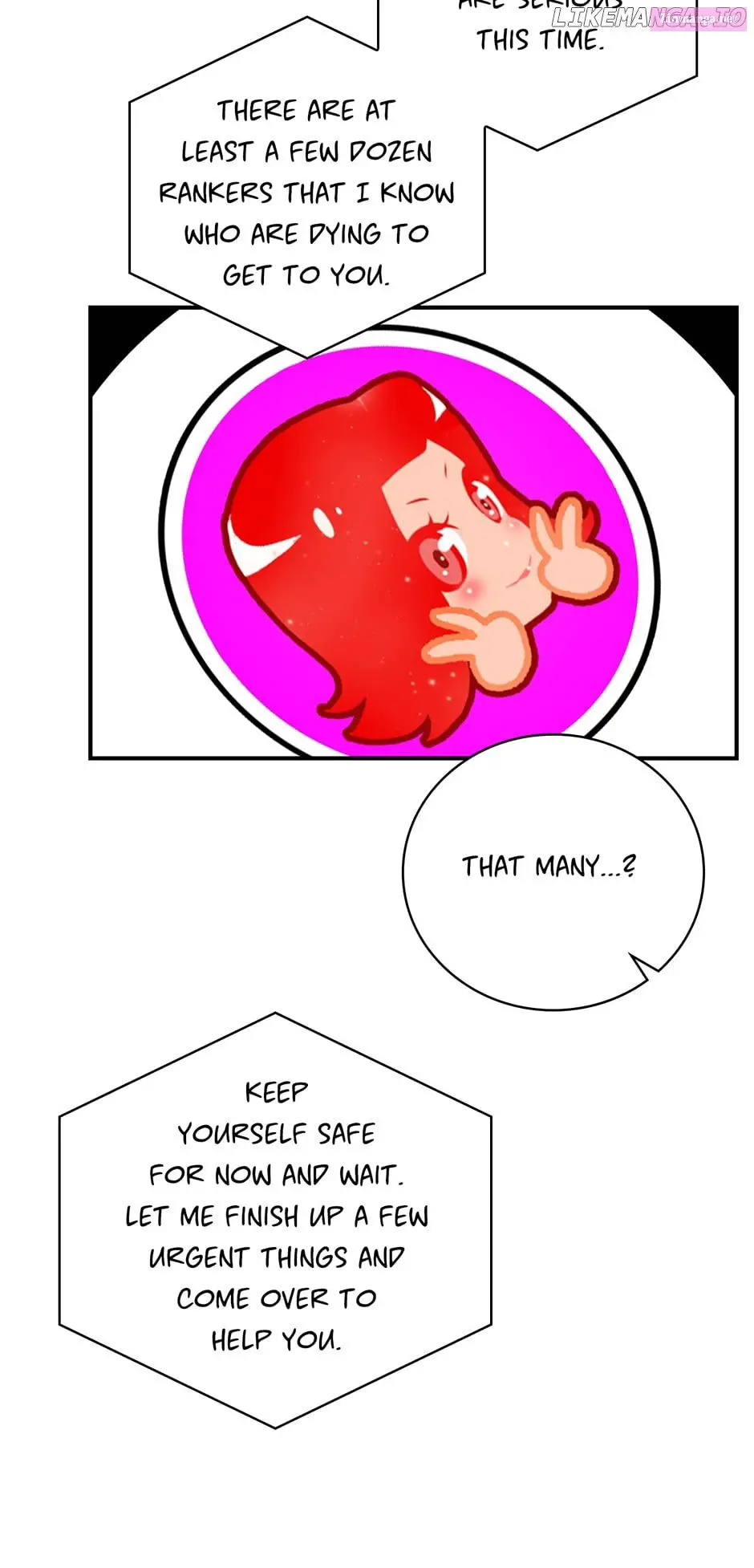 I’m Destined For Greatness! Kainu Manga Chapter 203 Page 32
