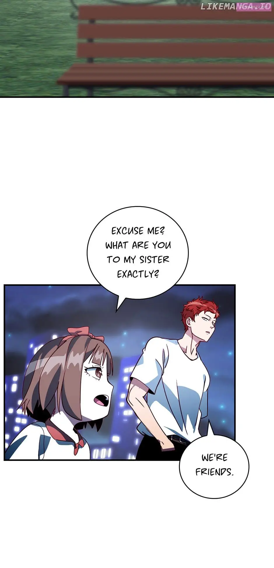 I’m Destined For Greatness! Kainu Manga Chapter 203 Page 34