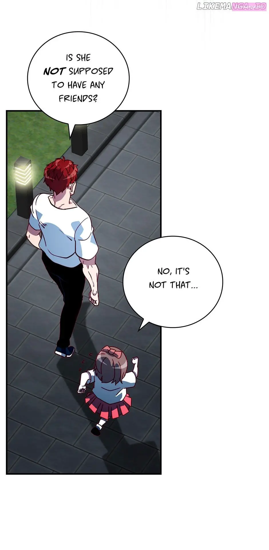 I’m Destined For Greatness! Kainu Manga Chapter 203 Page 36