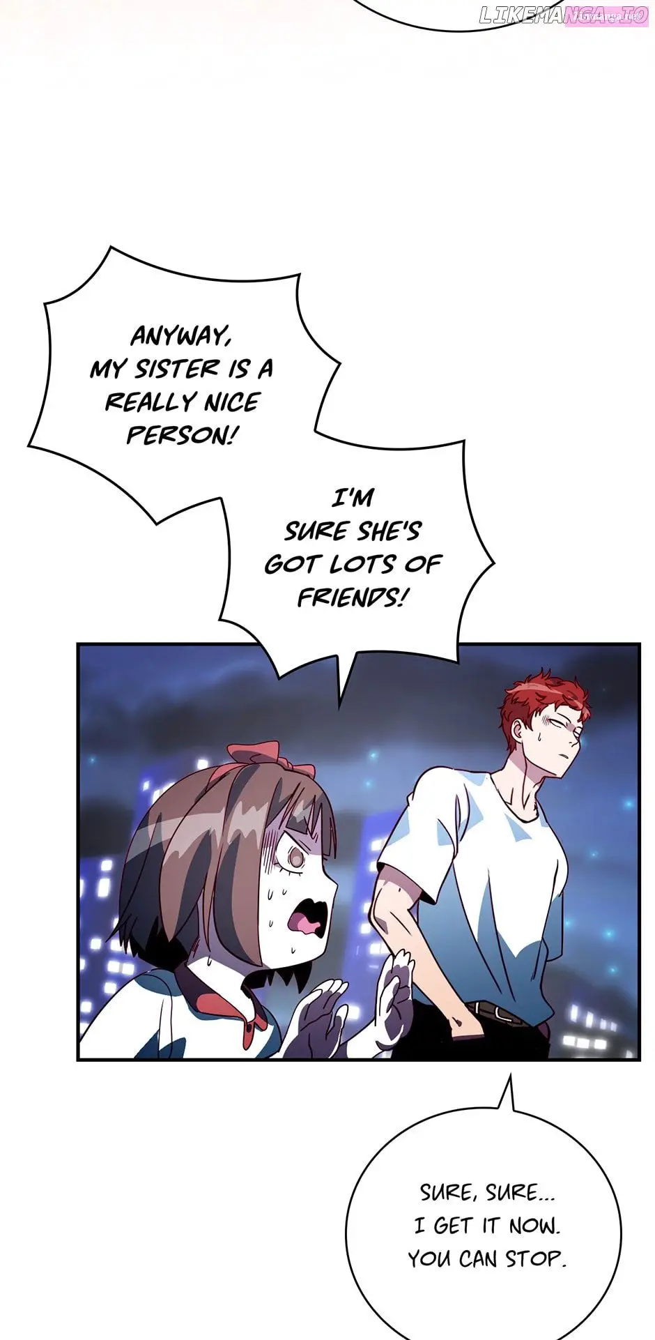 I’m Destined For Greatness! Kainu Manga Chapter 203 Page 38