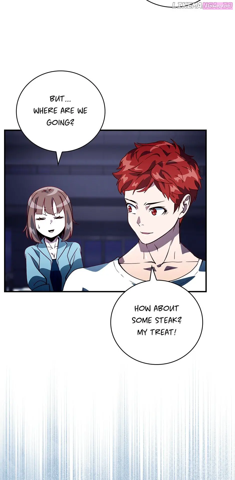 I’m Destined For Greatness! Kainu Manga Chapter 203 Page 39