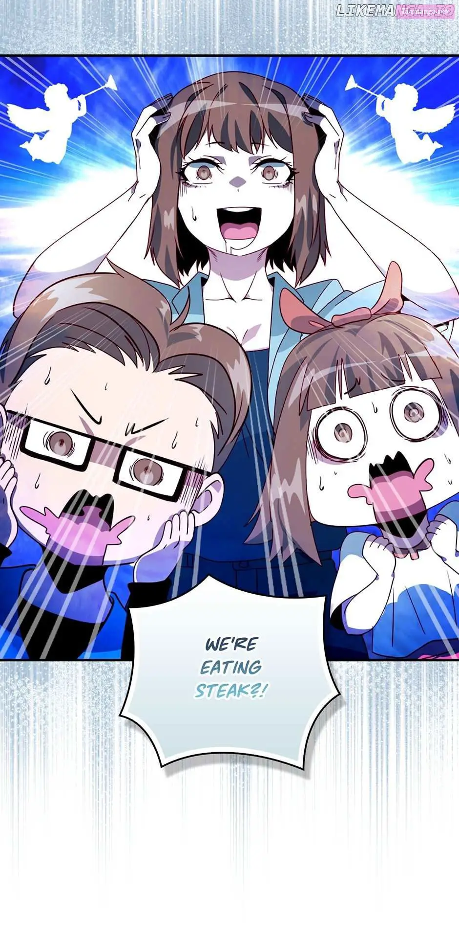 I’m Destined For Greatness! Kainu Manga Chapter 203 Page 40