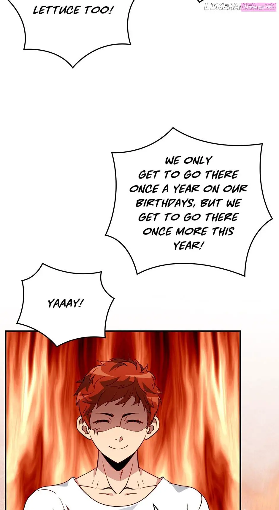 I’m Destined For Greatness! Kainu Manga Chapter 203 Page 42