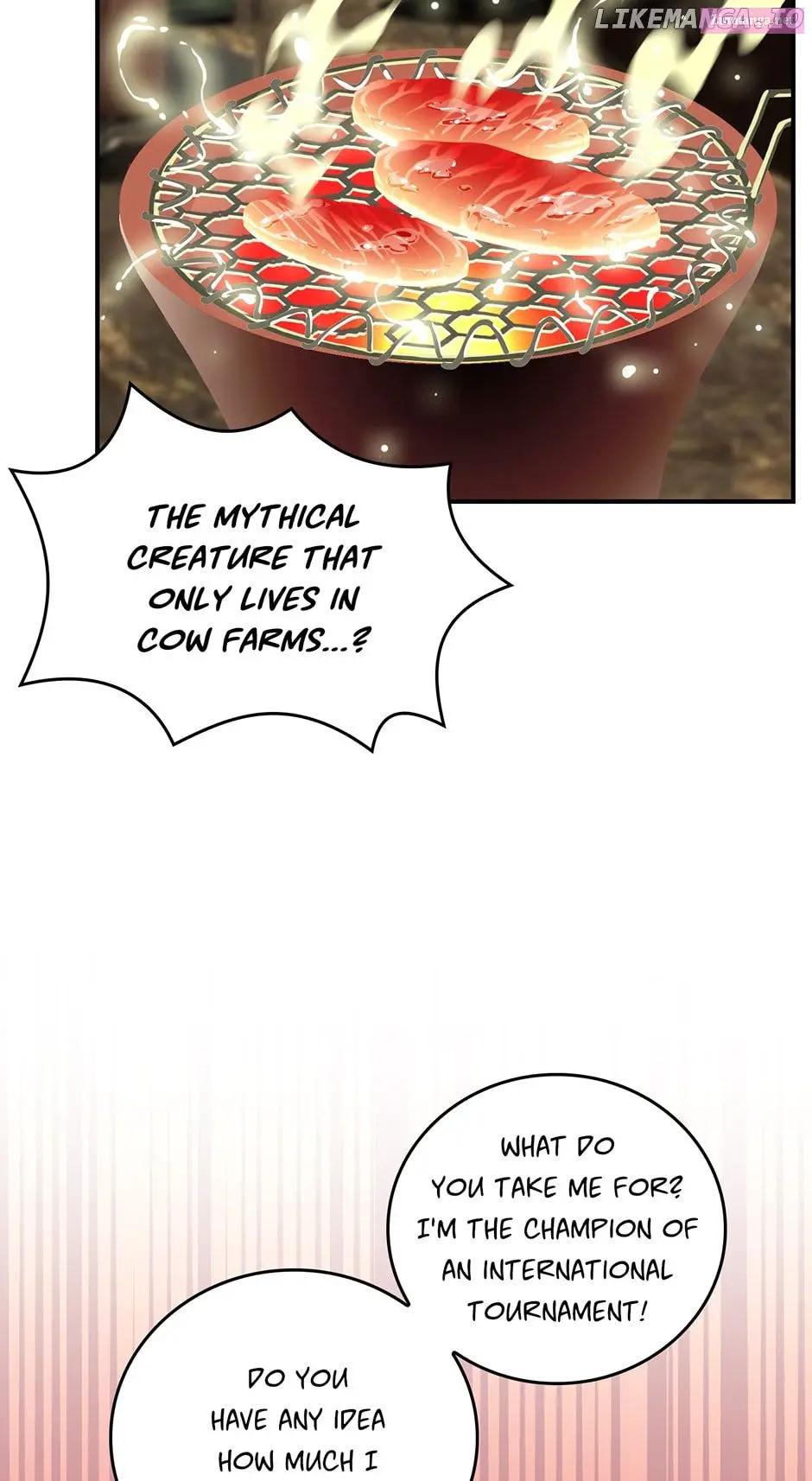 I’m Destined For Greatness! Kainu Manga Chapter 203 Page 45