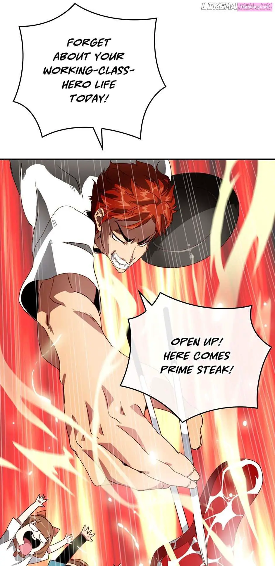 I’m Destined For Greatness! Kainu Manga Chapter 203 Page 47