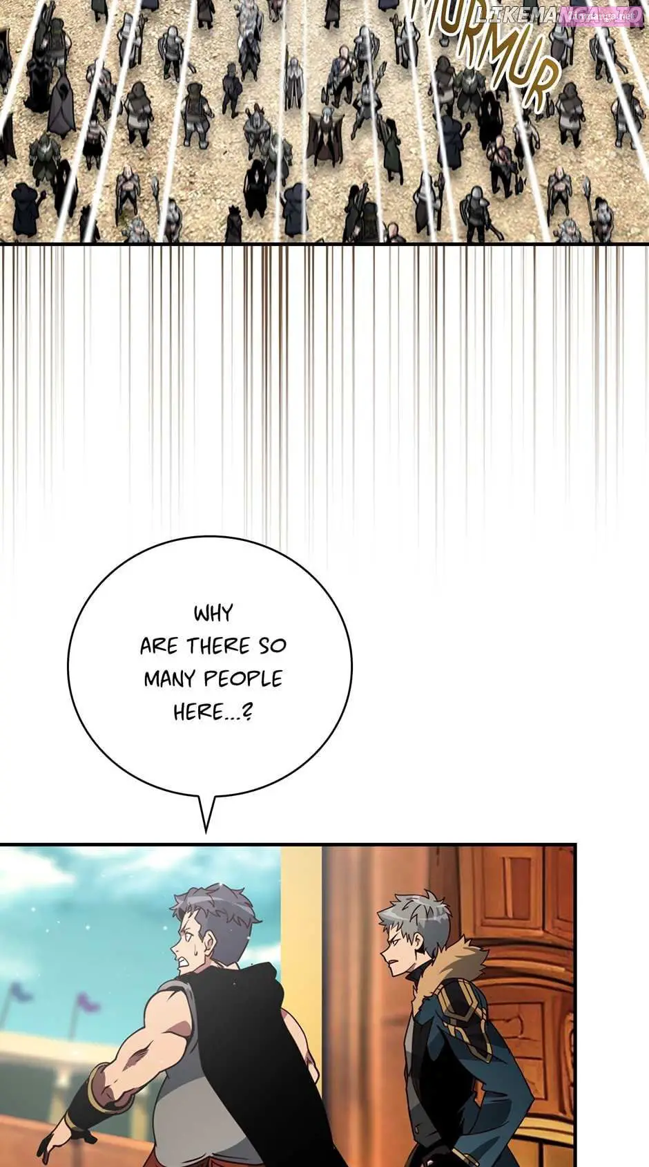 I’m Destined For Greatness! Kainu Manga Chapter 203 Page 62