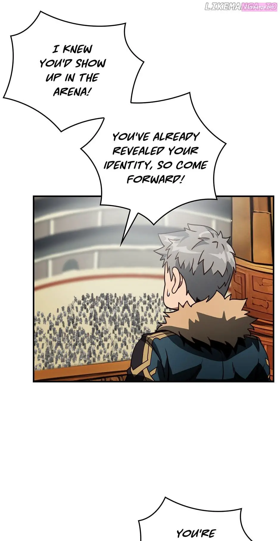 I’m Destined For Greatness! Kainu Manga Chapter 203 Page 65