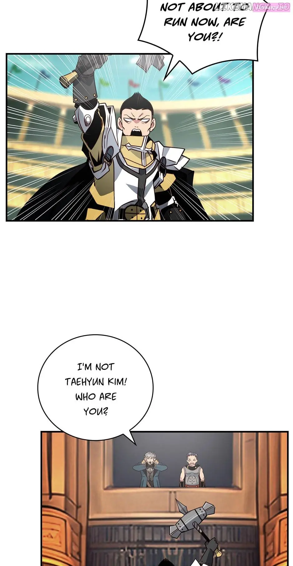 I’m Destined For Greatness! Kainu Manga Chapter 203 Page 66