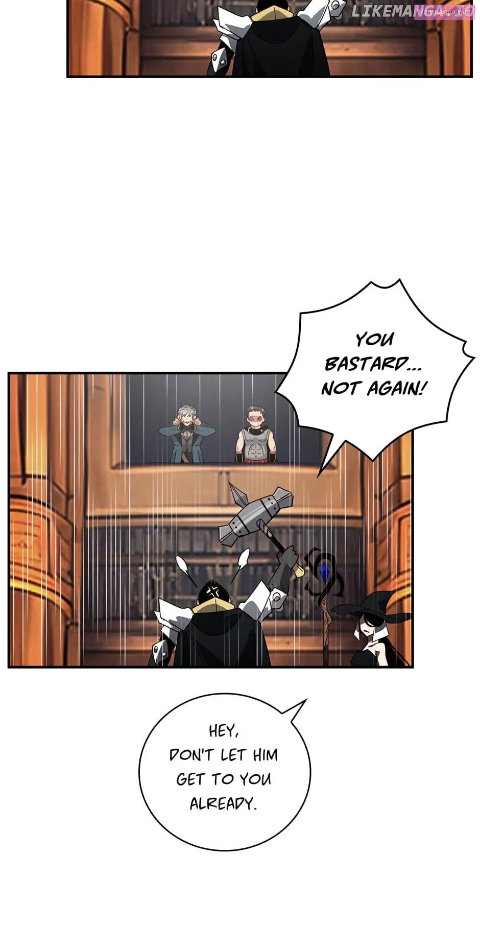 I’m Destined For Greatness! Kainu Manga Chapter 203 Page 67