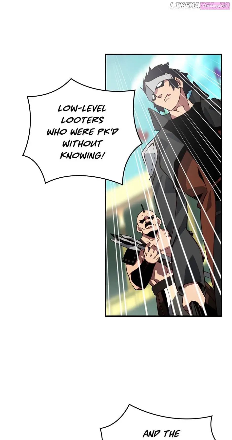 I’m Destined For Greatness! Kainu Manga Chapter 203 Page 72