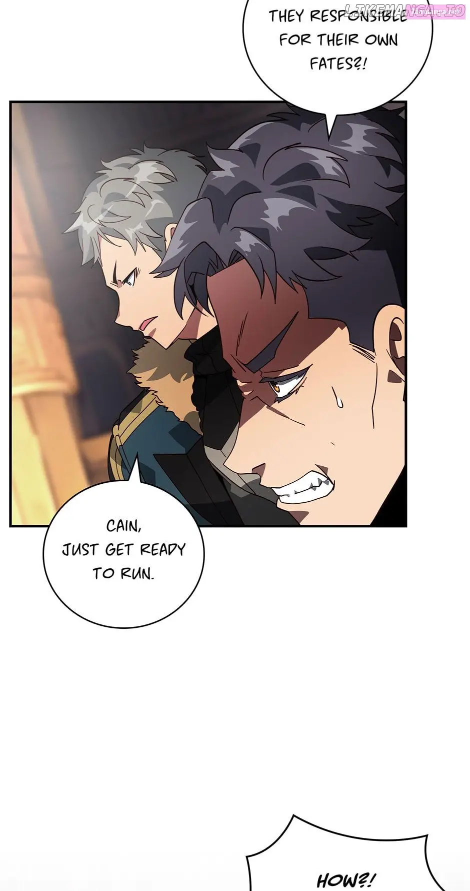 I’m Destined For Greatness! Kainu Manga Chapter 203 Page 74