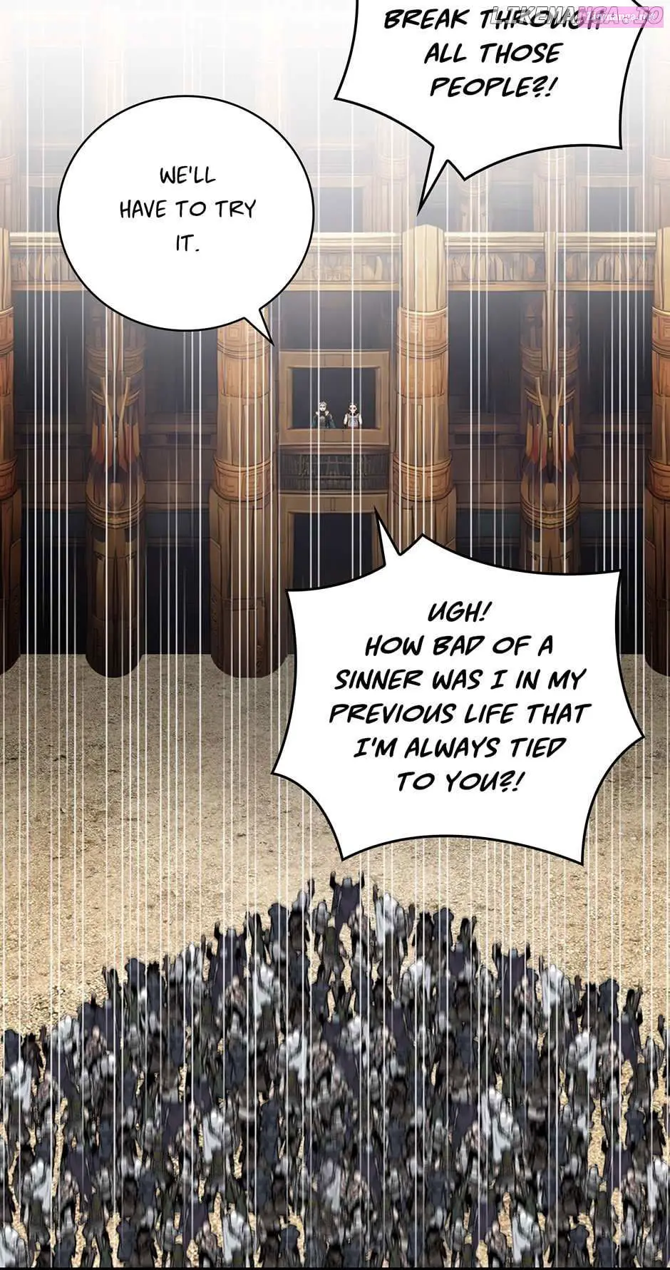 I’m Destined For Greatness! Kainu Manga Chapter 203 Page 75