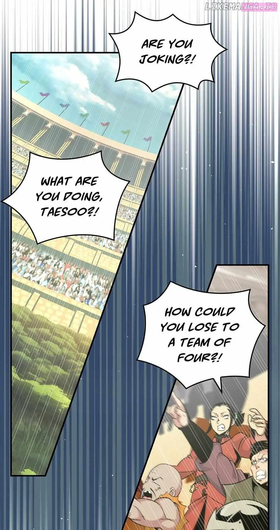 I’m Destined For Greatness! Kainu Manga Chapter 202 Page 55