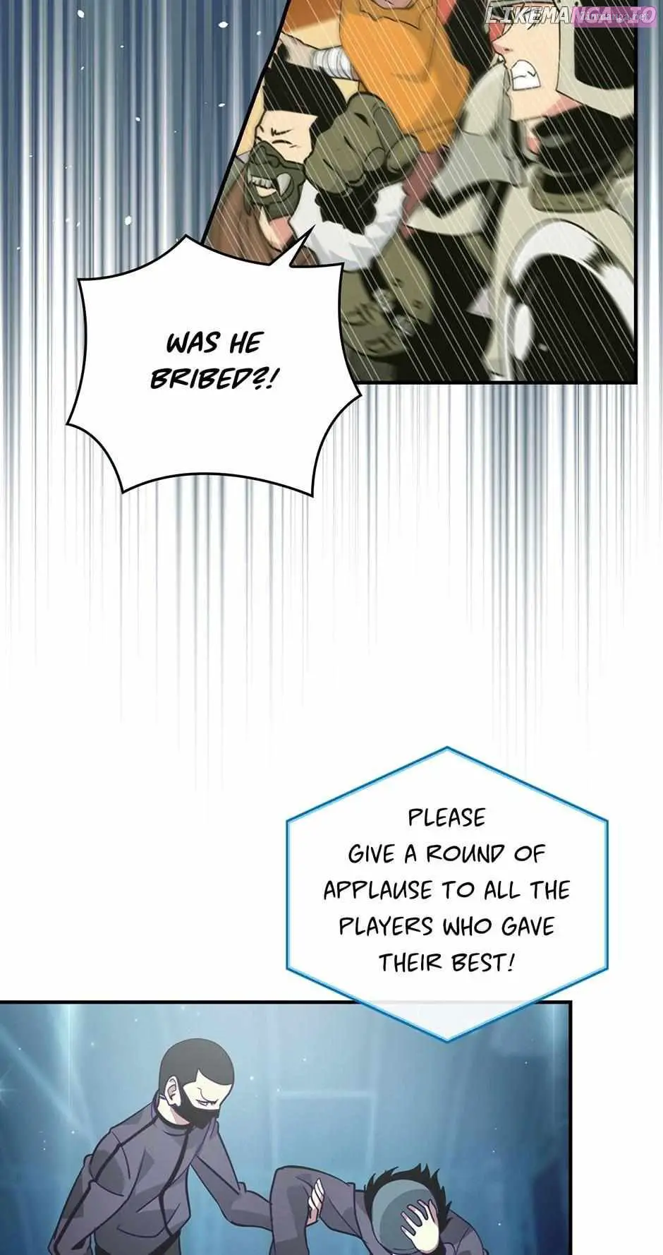 I’m Destined For Greatness! Kainu Manga Chapter 202 Page 56