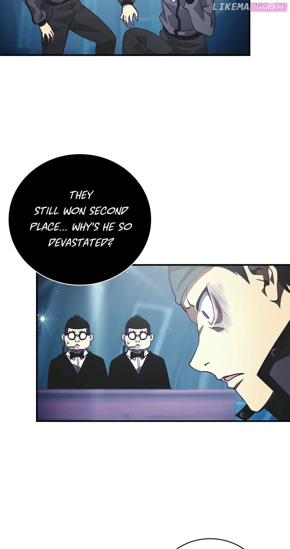 I’m Destined For Greatness! Kainu Manga Chapter 202 Page 57