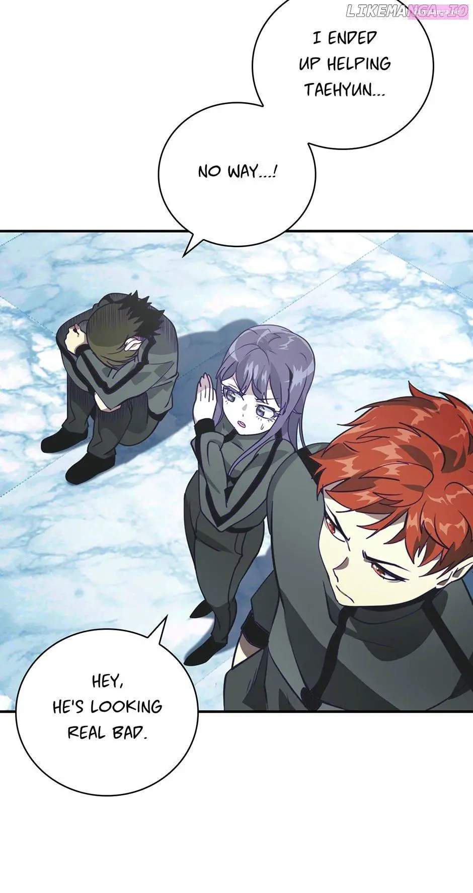 I’m Destined For Greatness! Kainu Manga Chapter 202 Page 58