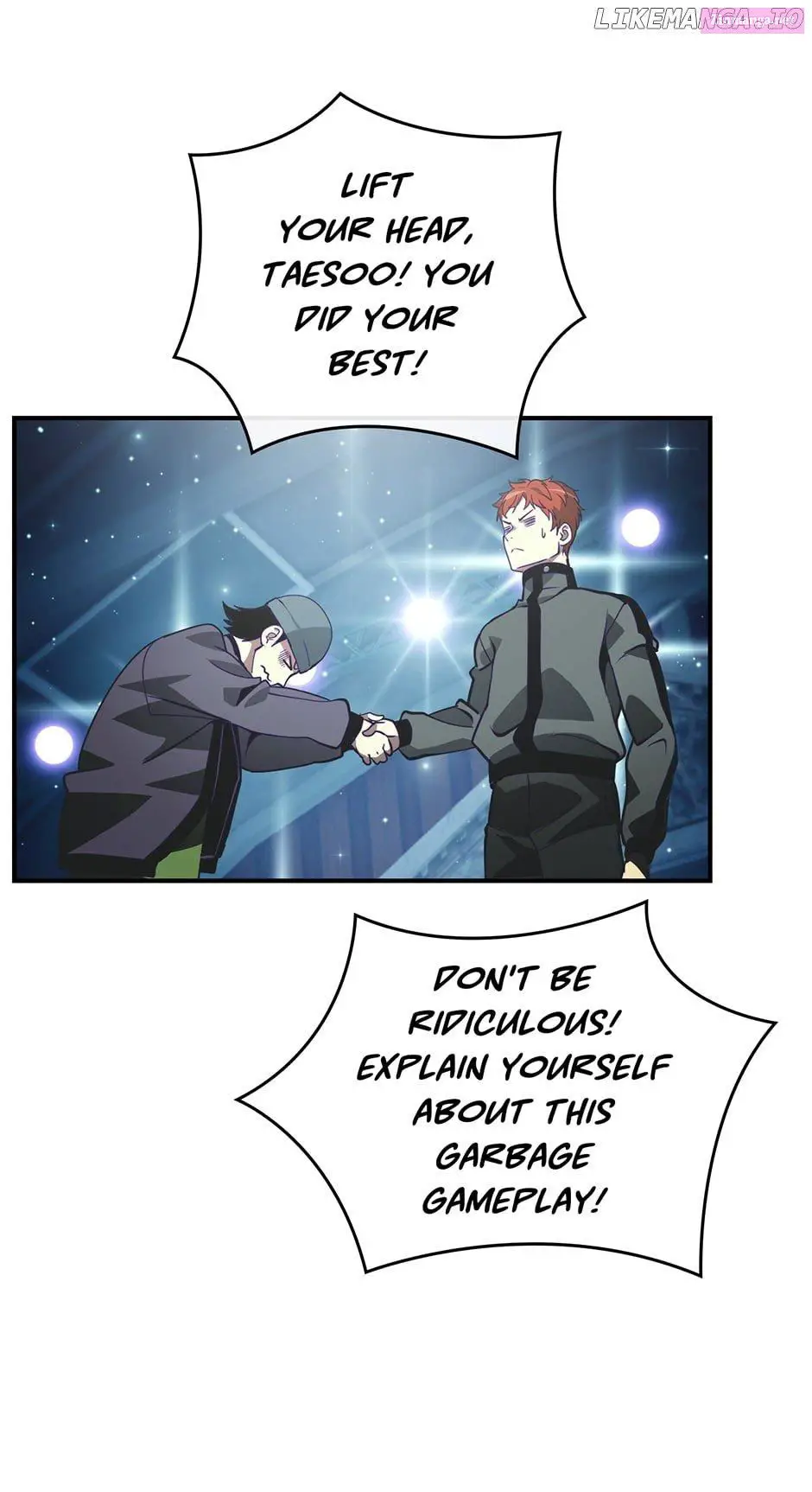 I’m Destined For Greatness! Kainu Manga Chapter 202 Page 59