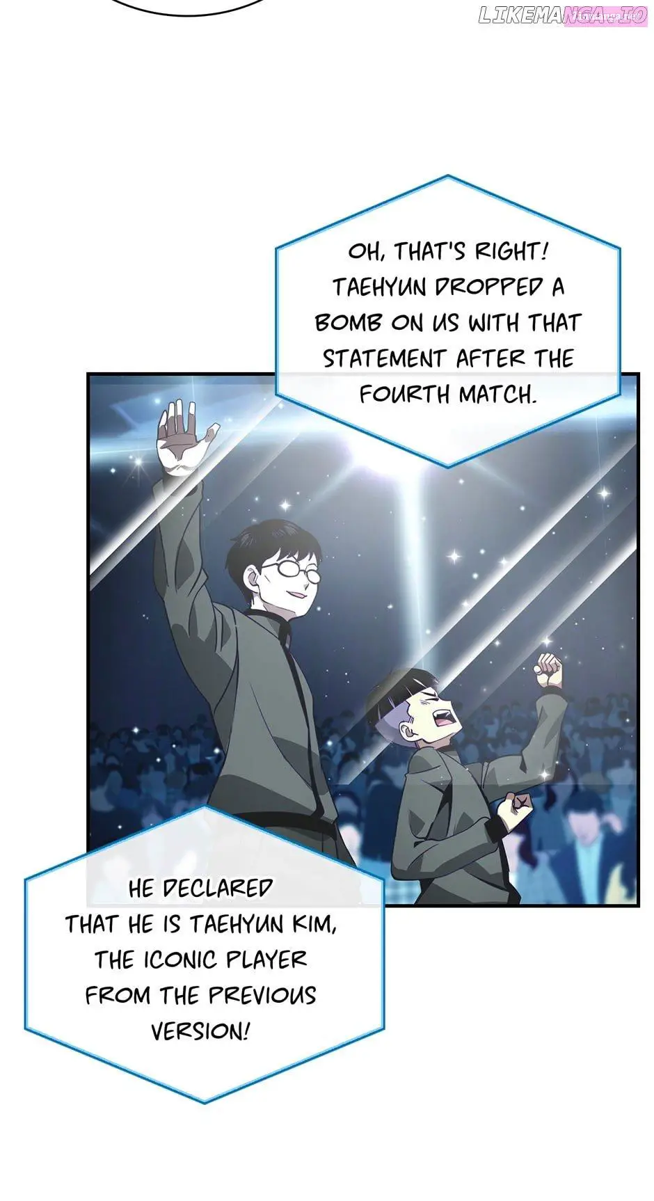 I’m Destined For Greatness! Kainu Manga Chapter 202 Page 62