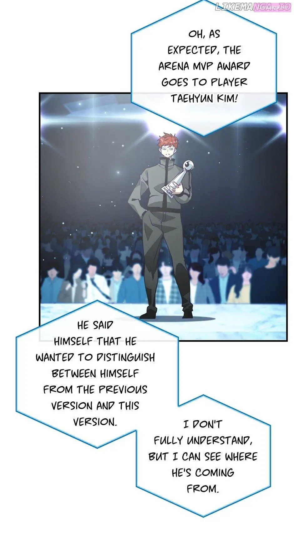 I’m Destined For Greatness! Kainu Manga Chapter 202 Page 64