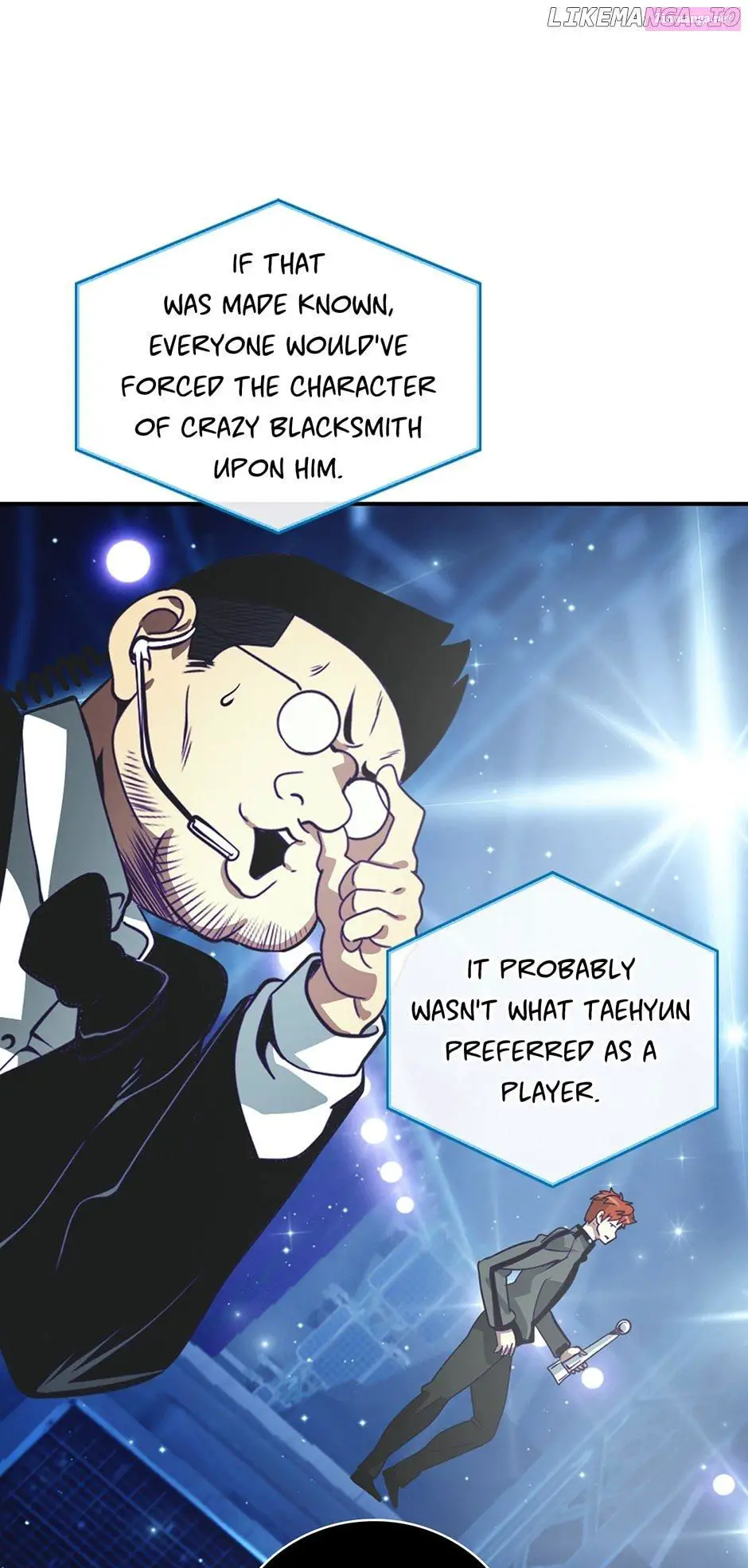 I’m Destined For Greatness! Kainu Manga Chapter 202 Page 65