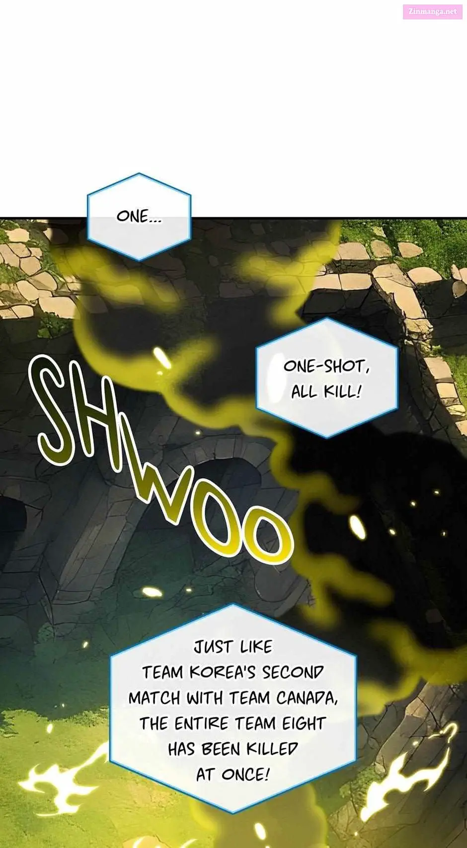 I’m Destined For Greatness! Kainu Manga Chapter 201 Page 1