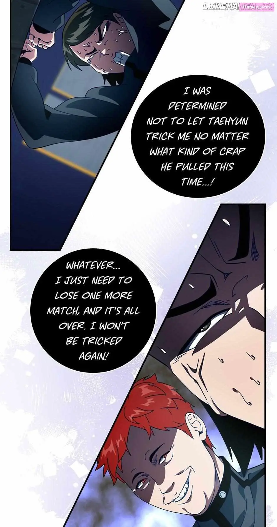 I’m Destined For Greatness! Kainu Manga Chapter 201 Page 8