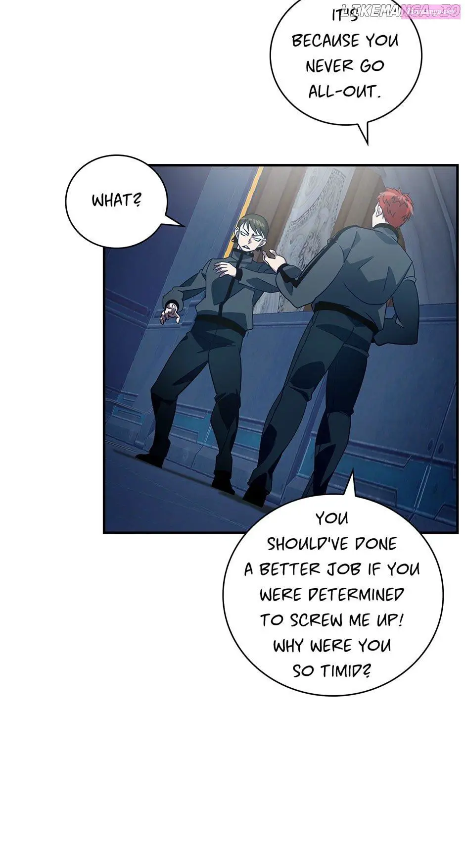 I’m Destined For Greatness! Kainu Manga Chapter 201 Page 14