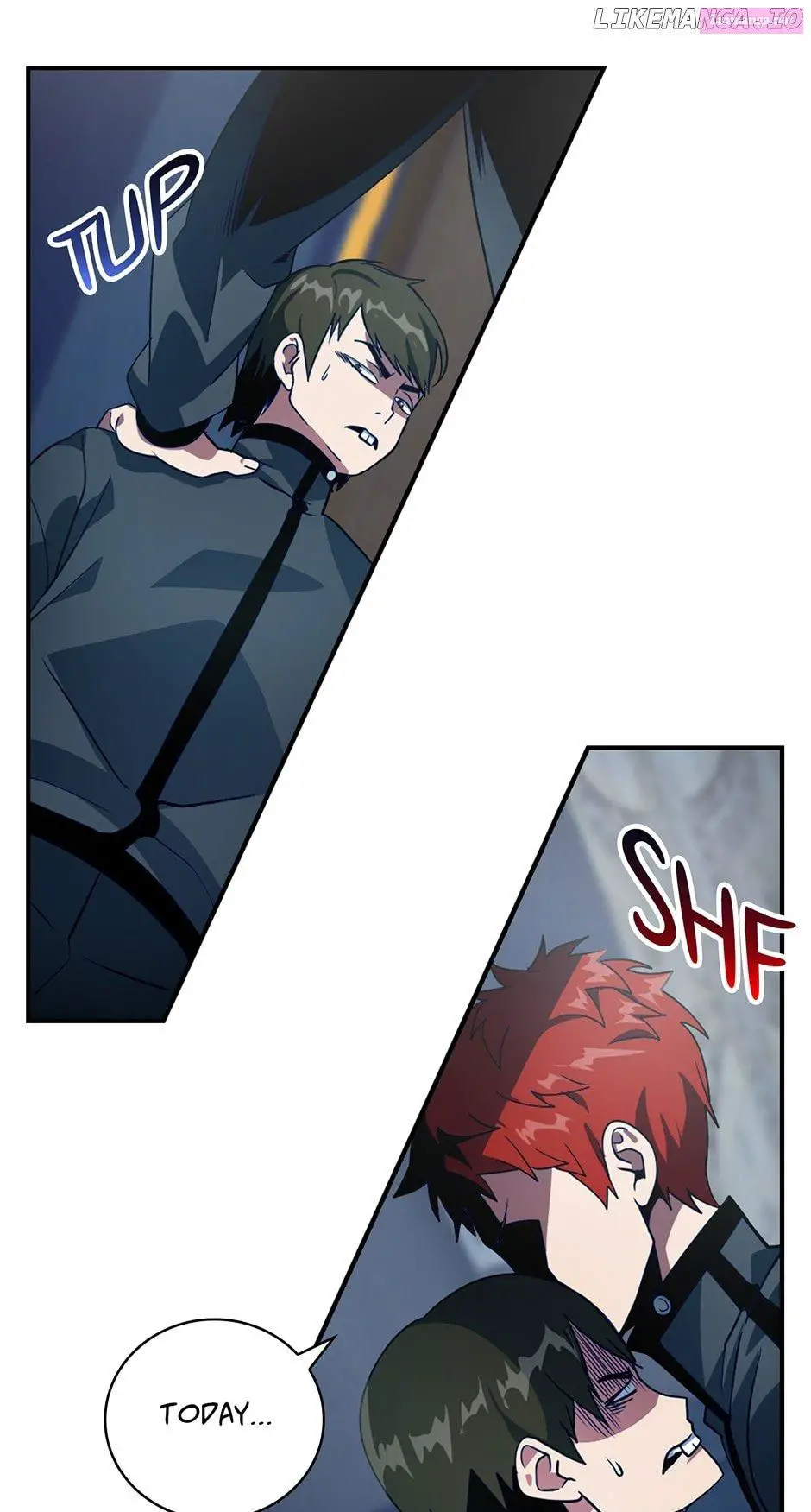 I’m Destined For Greatness! Kainu Manga Chapter 201 Page 15