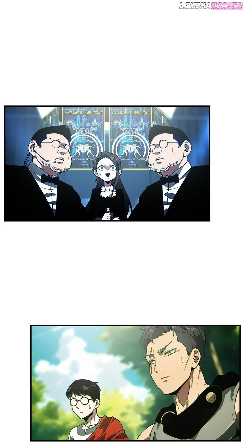I’m Destined For Greatness! Kainu Manga Chapter 201 Page 22