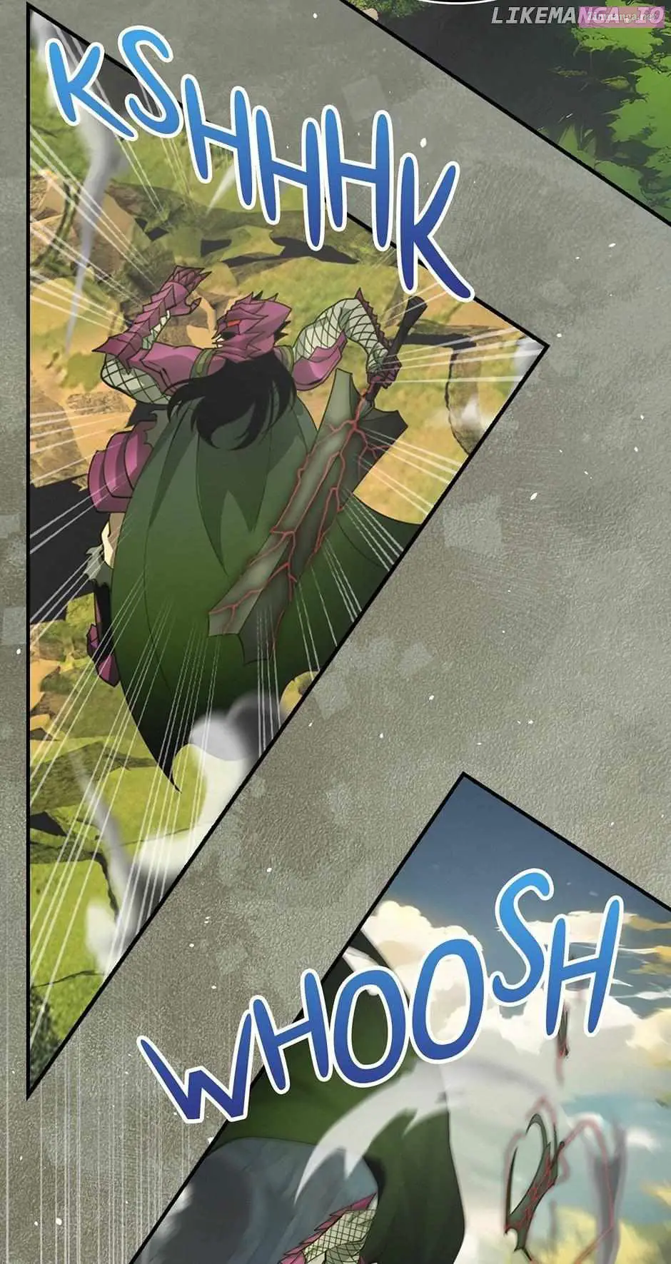I’m Destined For Greatness! Kainu Manga Chapter 200 Page 7