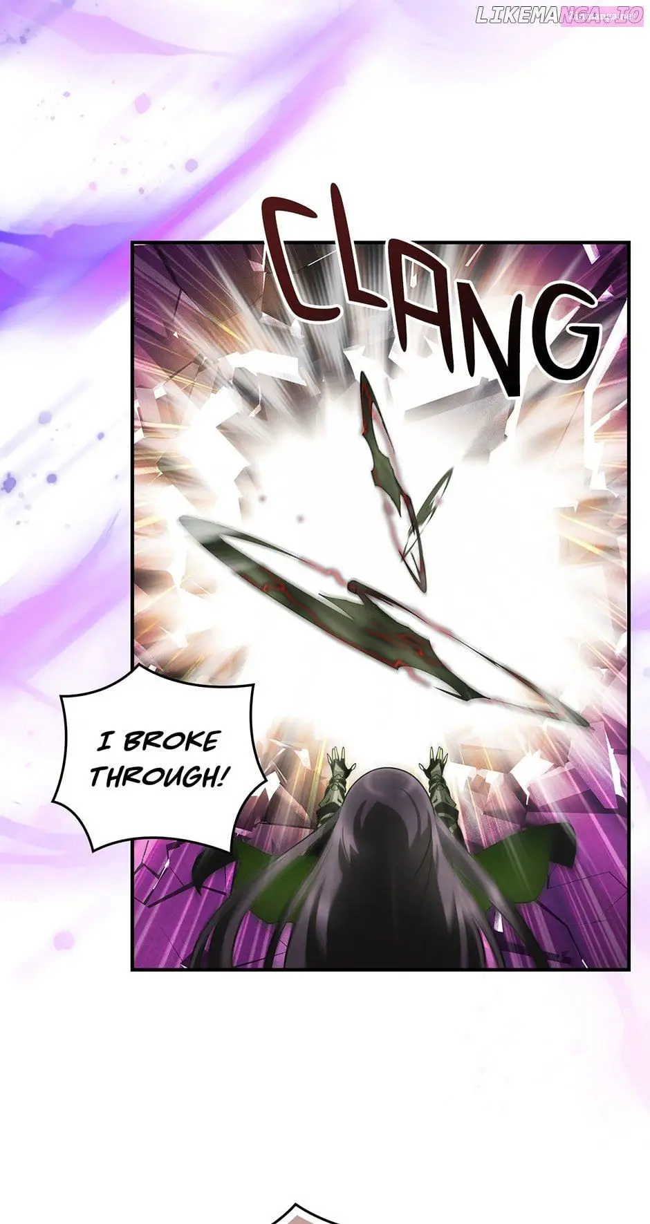 I’m Destined For Greatness! Kainu Manga Chapter 200 Page 9