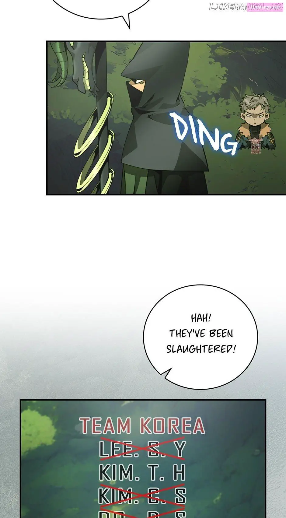I’m Destined For Greatness! Kainu Manga Chapter 200 Page 19