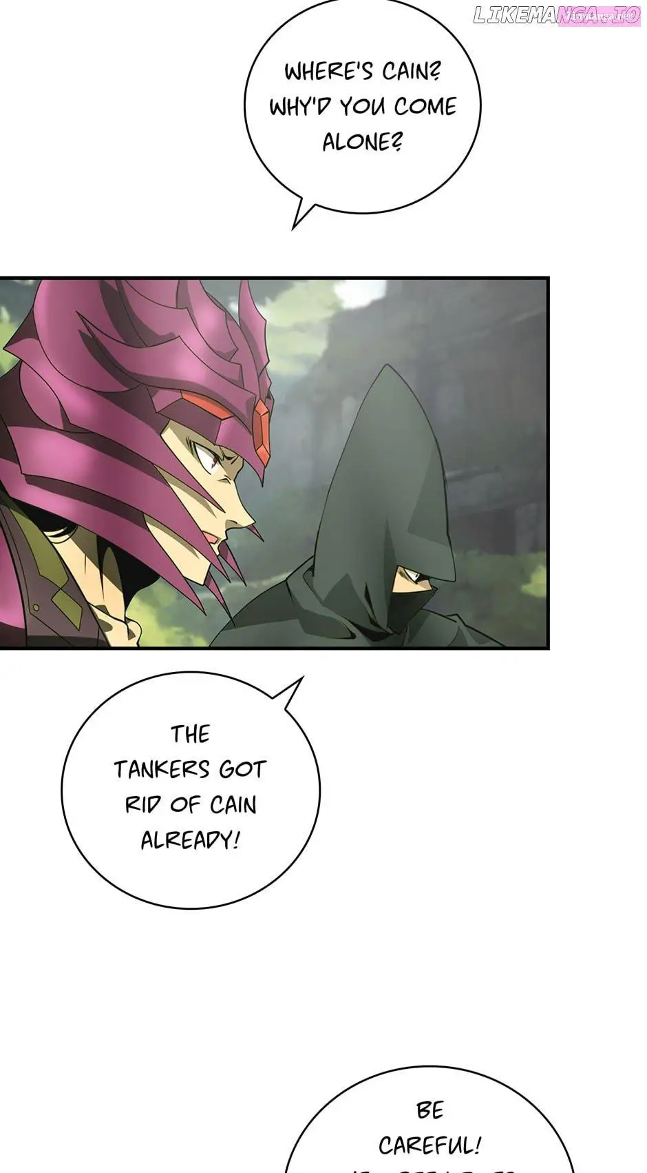 I’m Destined For Greatness! Kainu Manga Chapter 200 Page 22