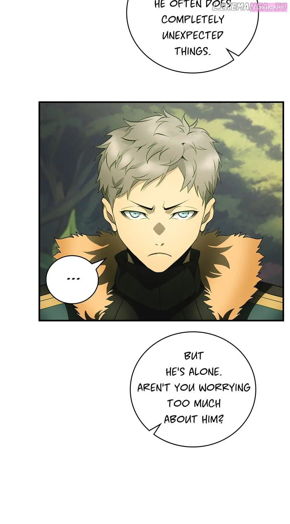 I’m Destined For Greatness! Kainu Manga Chapter 200 Page 23