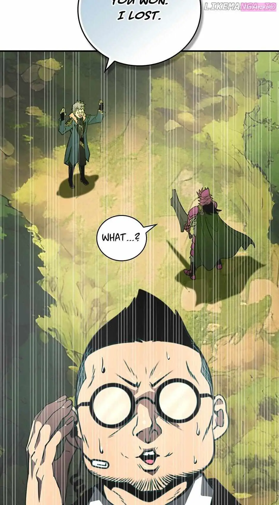 I’m Destined For Greatness! Kainu Manga Chapter 200 Page 26
