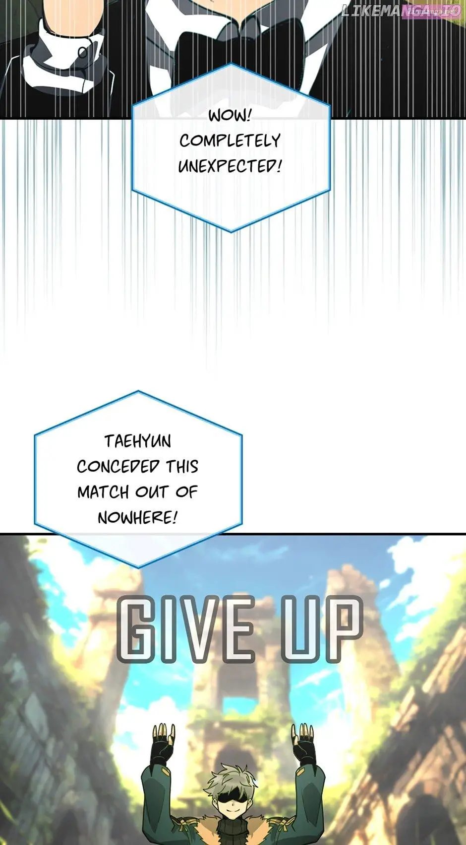 I’m Destined For Greatness! Kainu Manga Chapter 200 Page 27