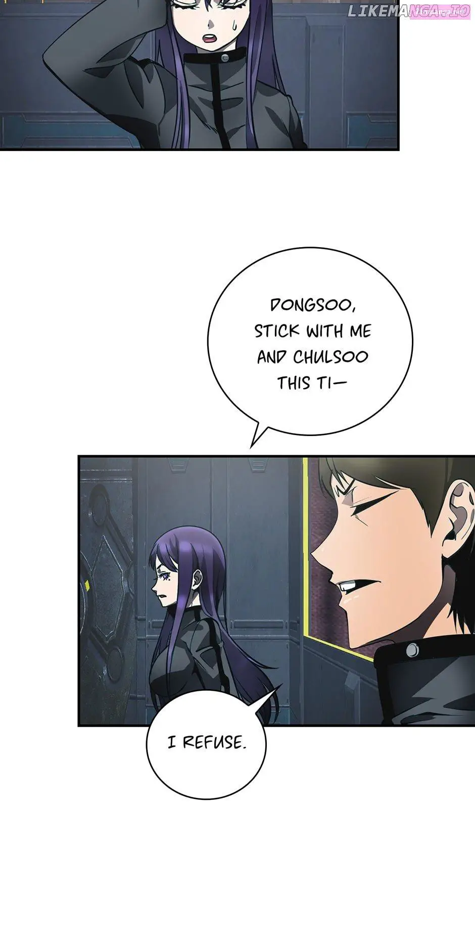 I’m Destined For Greatness! Kainu Manga Chapter 200 Page 34