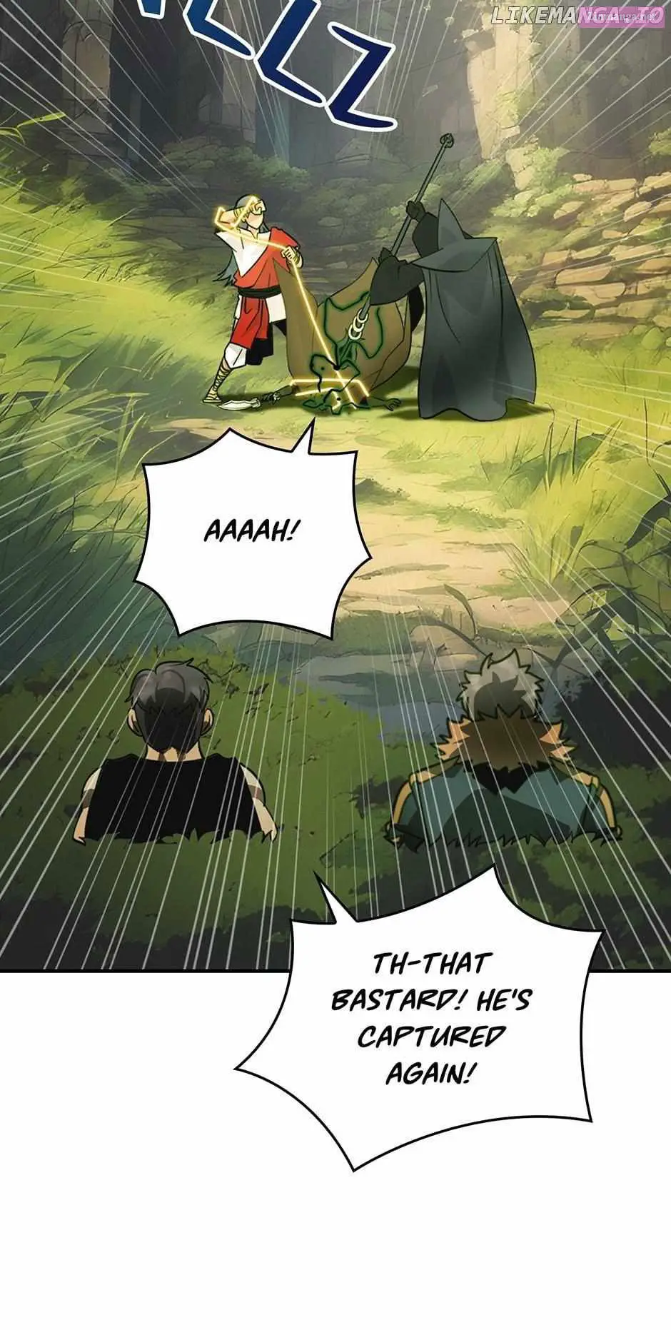 I’m Destined For Greatness! Kainu Manga Chapter 200 Page 39