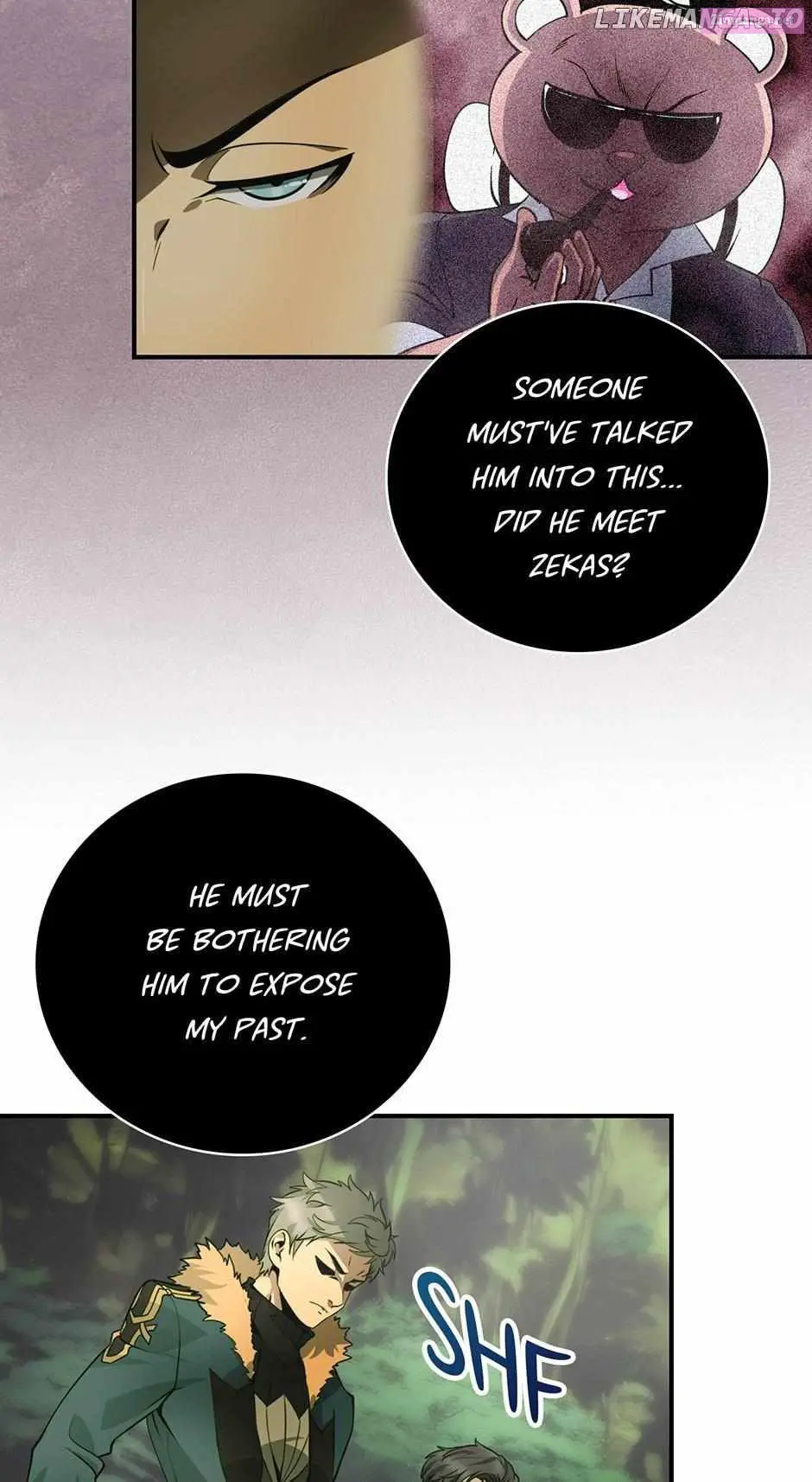 I’m Destined For Greatness! Kainu Manga Chapter 200 Page 41